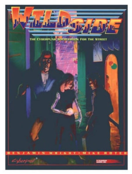 Cyberpunk RPG: Wildside