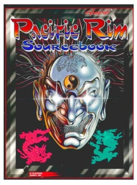 Cyberpunk RPG: Pacific Rim