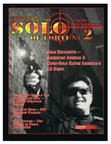 Cyberpunk RPG: Solo of Fortune #2