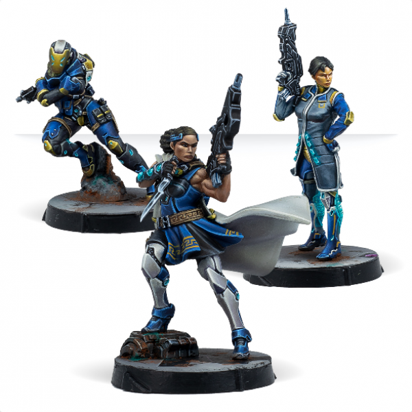 Infinity Codeone: O-12 Booster Pack Beta