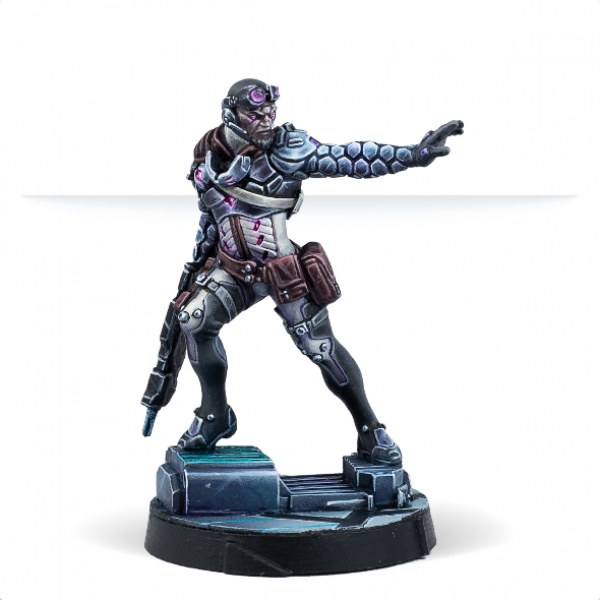 Infinity (#862): Nagas (Hacker)