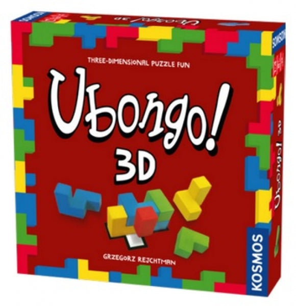 Ubongo 3D