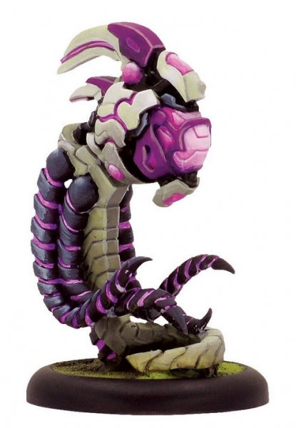 Warcaster: Fulcrum – Empyrean Solo (metal)