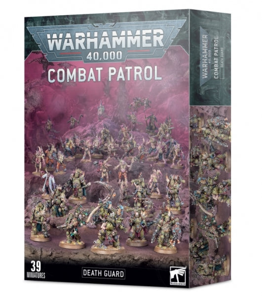 WH40K: Combat Patrol - Death Guard [LIMITED/ALLOCATED]