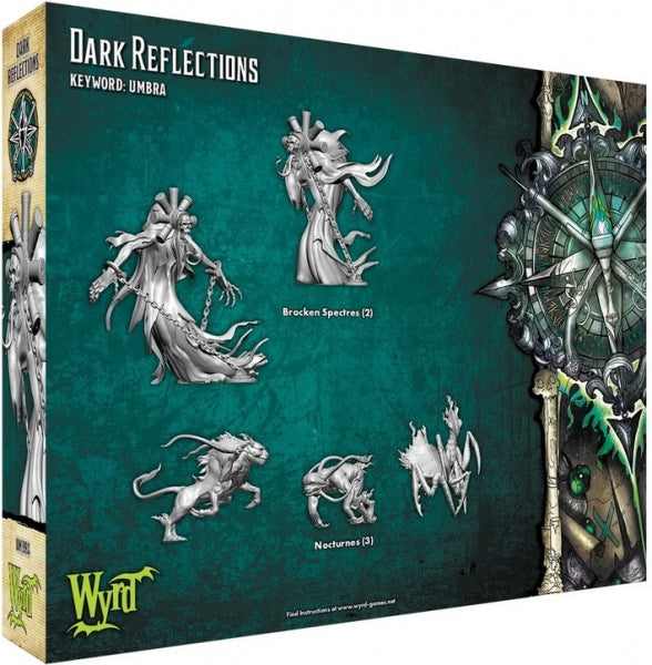 Malifaux (M3E): Dark Reflections