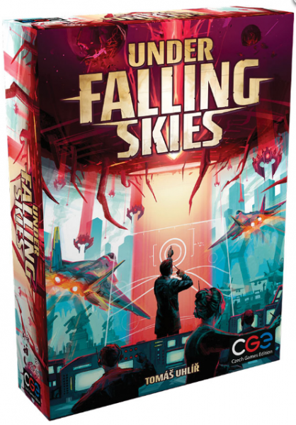 Under Falling Skies