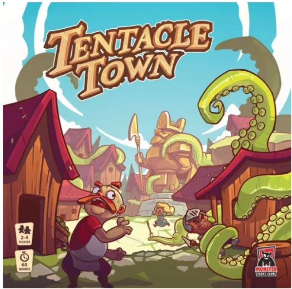 Tentacle Town