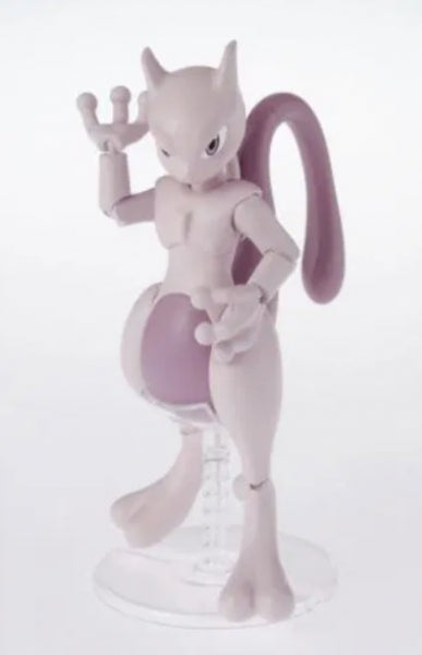 Bandai: Pokemon Model Kit - Mewtwo