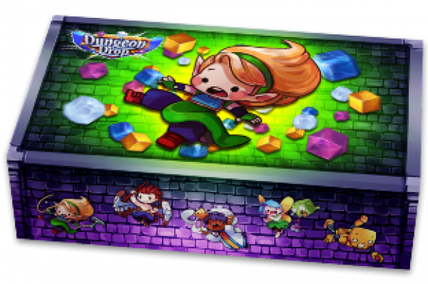 Dungeon Drop: Treasure Trunk