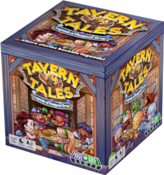 Dungeon Drop: Tavern Tales - Legends of Dungeon Drop