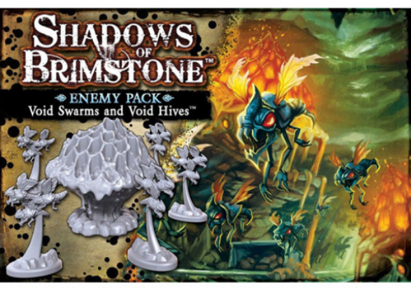 Shadows Of Brimstone: Enemy Pack - Void Swarms & Void Hives