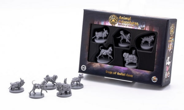 Animal Adventures: Dogs of Gullet Cove