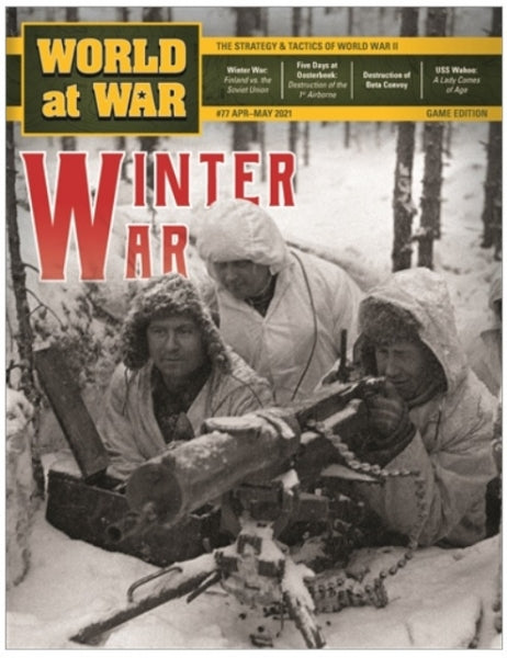 World at War Magazine #77 Winter War