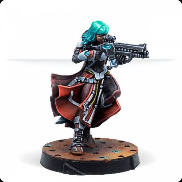 Infinity (#865): Cassandra Kusanagi (Spitfire)