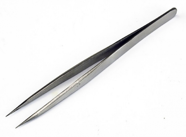 AMMO: EXPO Tools - Stainless Tweezer No. 3 (Pointed)