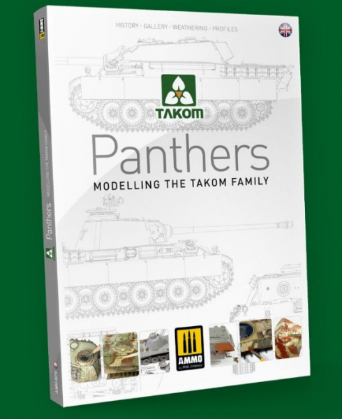 AMMO: Panthers – Modeling the TAKOM Family