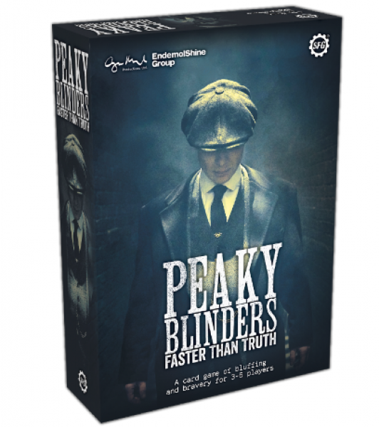 Peaky Blinders: Faster Than Truth