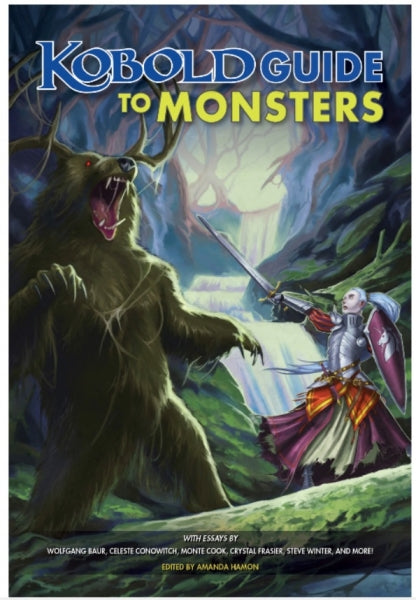 Kobold Guide to Monsters