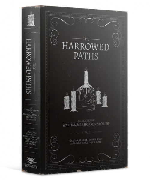 Warhammer 40K: (Novel) The Harrowed Paths