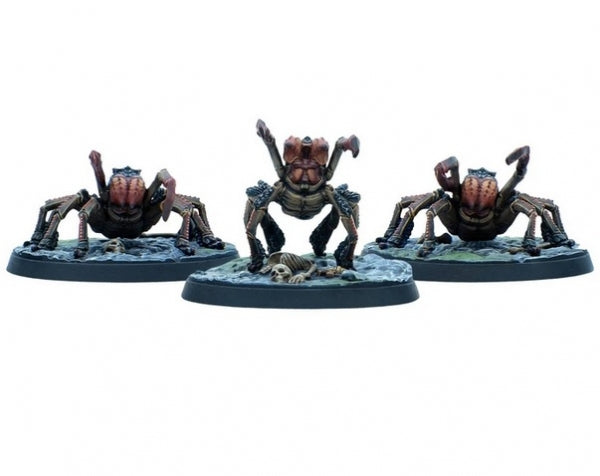 Elder Scrolls: Call To Arms Frostbite Spiders