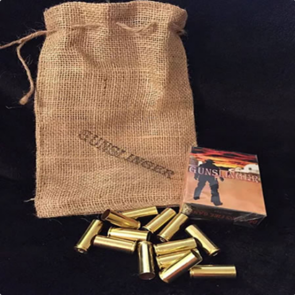 Gunslinger Card Game (Core Game)