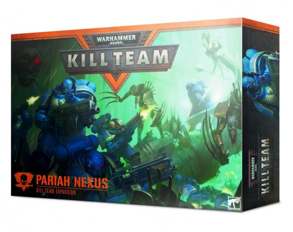 WH40K: Kill Team Pariah Nexus
