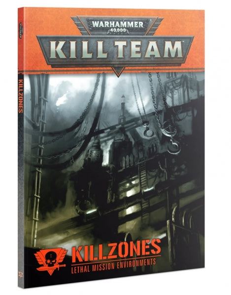 WH40K: Kill Team Killzones - Lethal Mission Environments