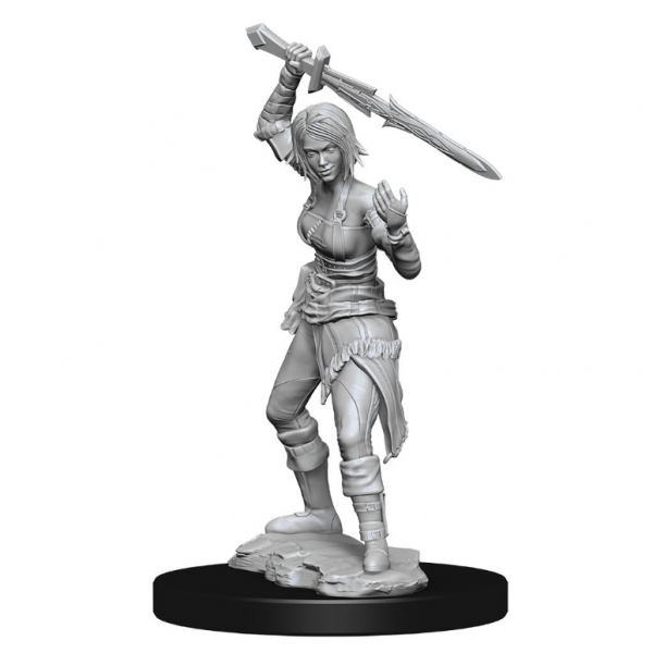 Magic the Gathering Unpainted Miniatures: Wave 14 - Nahiri