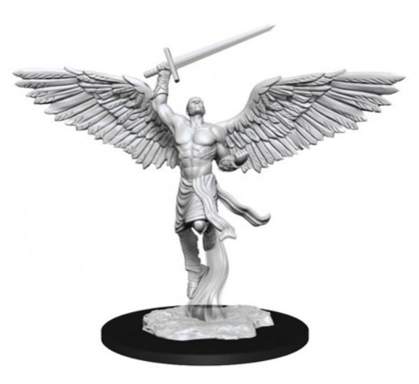 D&D Nolzurs Marvelous Unpainted Minis: Wave 15 - Planetar (Single Pick)