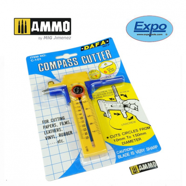 AMMO: EXPO Tools - Compass Cutter
