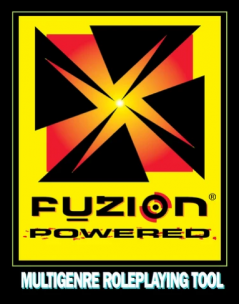 Fuzion Core RPG