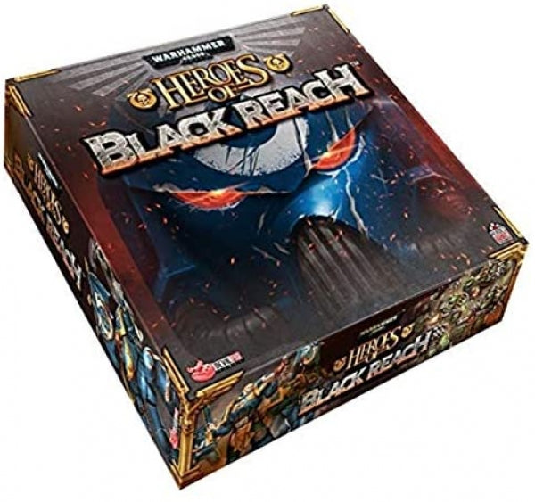 Warhammer 40K: Heroes of Black Reach