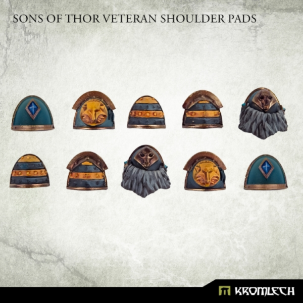 Conversion Bitz: Sons of Thor Veteran Shoulder Pads (10)