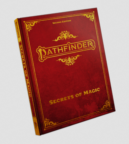 Pathfinder (P2): Secrets of Magic Special Edition