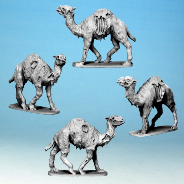 Rangers of Shadow Deep: Zombie Camel