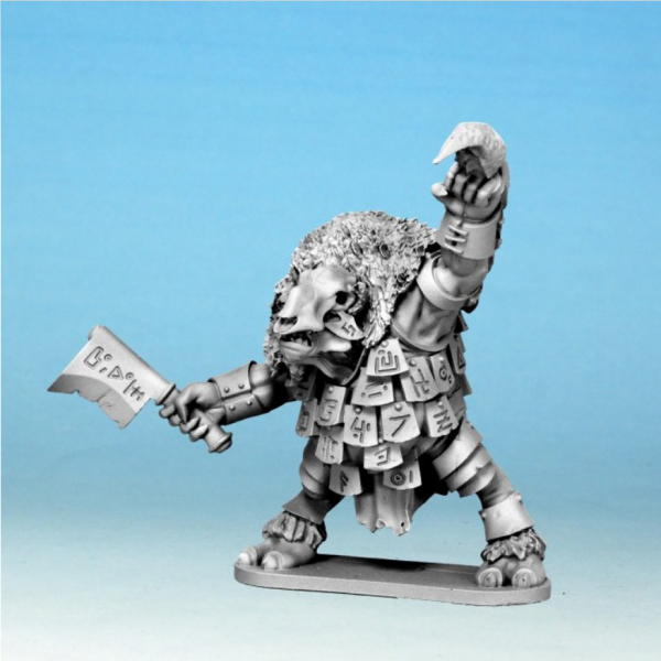 Rangers of Shadow Deep: Humpback