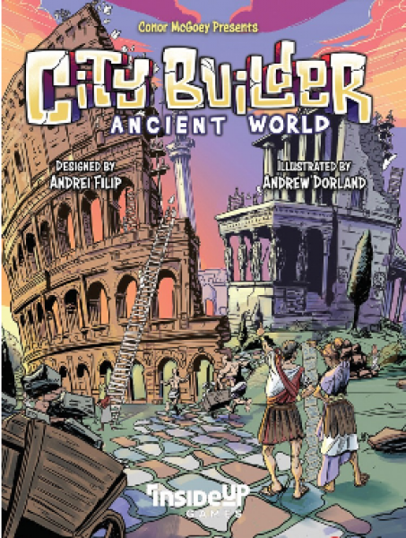 City Builder: Ancient World