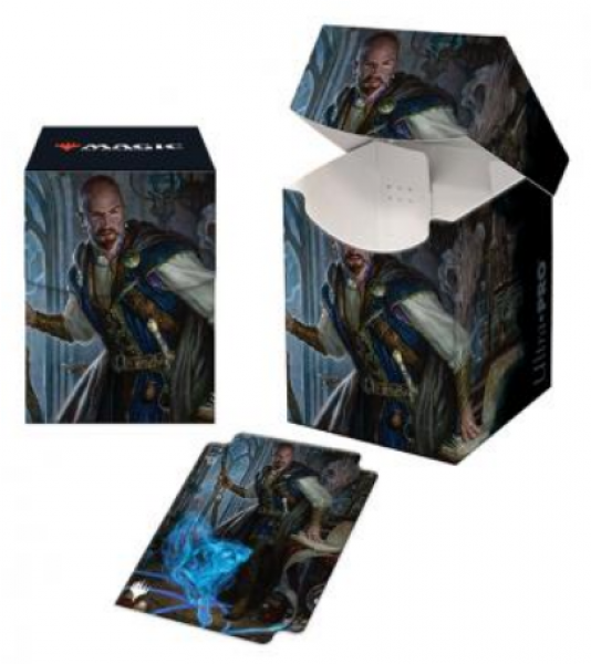 Magic The Gathering: Adventures in the Forgotten Realms 100+ Deck Box - Mordenkainen