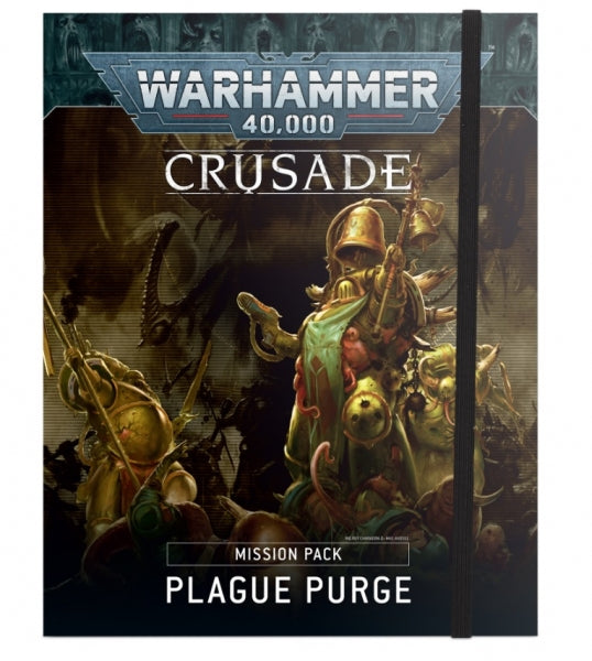WH40K: Plague Purge Crusade Mission Pack