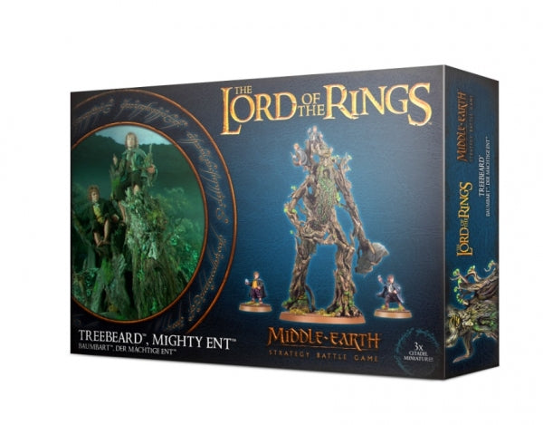 Middle Earth SBG: Treebeard, Mighty Ent