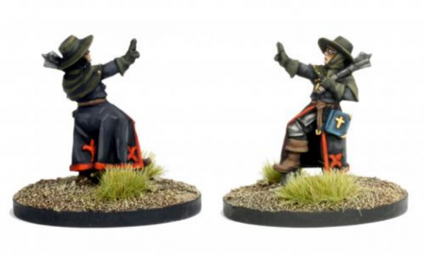 Saga - The Order Militant: The Bishop (Sorcerer of Holy Light & Holy Flame) (1)