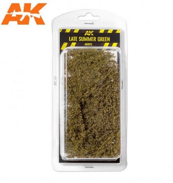 AK-Interactive: Vegetation (Shrubs) - Late Summer Green Shrubberies