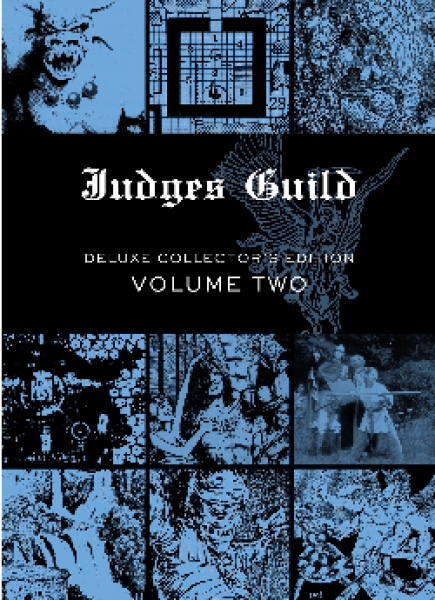 Judges Guild Deluxe Collector's Edition Volume 2