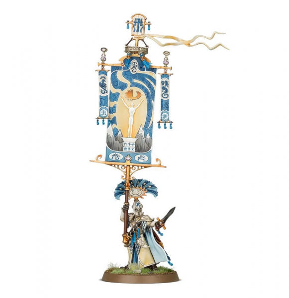 Age of Sigmar: Lumineth Realm Lords - Vanari Bannerblade
