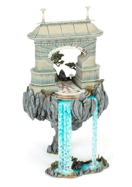 Age of Sigmar: Lumineth Realm Lords - Shrine Luminor