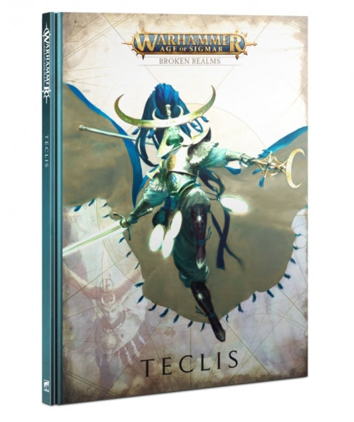 Age of Sigmar: Broken Realms - Teclis (HC)