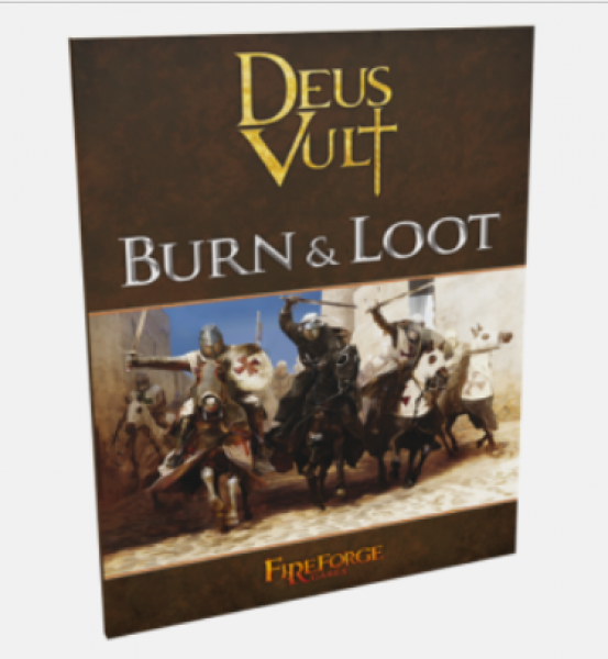 Deus Vult: Burn & Loot