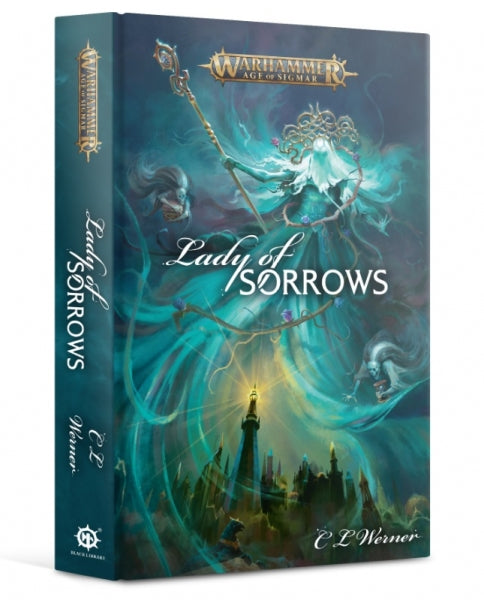 Warhammer 40K: (Novel) Lady of Sorrows