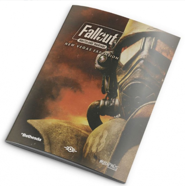 Fallout: Wasteland Warfare - New Vegas Rules Expansion