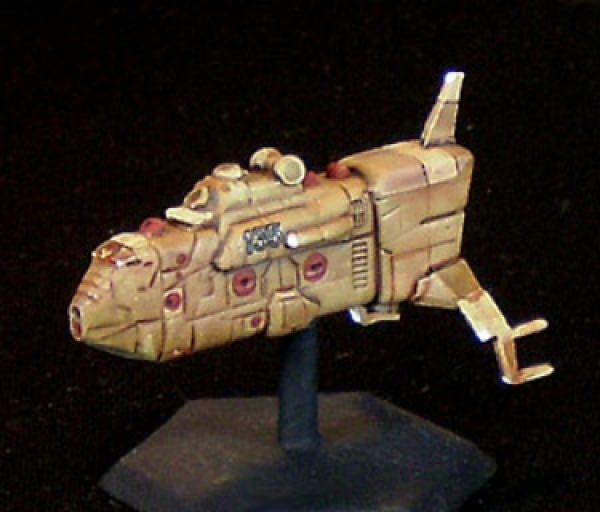 BattleTech Miniatures: Bonaventure Corvette
